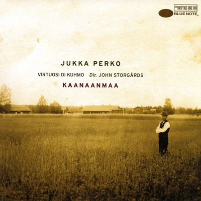 Jukka Perko (CD) Kaanaanmaa Virtuosi Di Kuhmo John Storgårds