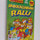 Walt Disney : Ankkalinnan ralli - pikkukuva 1