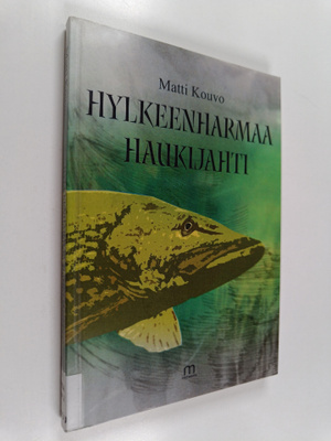 Matti Kouvo : Hylkeenharmaa haukijahti