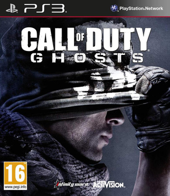 Ps3 Call Of Duty - Ghosts