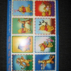 Nalle Puh : kutsukortit lastenjuhlaan 8 kpl Disney - pikkukuva 1
