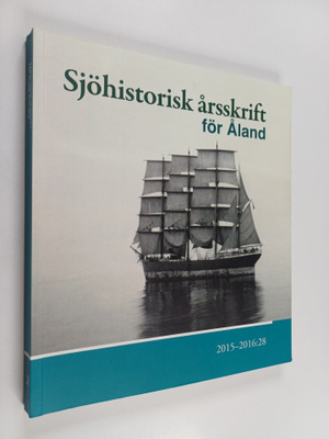 Henrik Karlsson : Sjöhistorisk årsskrift för Åland 2015-2...