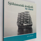 Henrik Karlsson : Sjöhistorisk årsskrift för Åland 2015-2... - pikkukuva 1