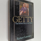 Robert Lenzner : Getty - The Richest Man in the World - pikkukuva 1