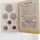 Singaporen Mint Uncirculated Set 1974 BU - pikkukuva 5