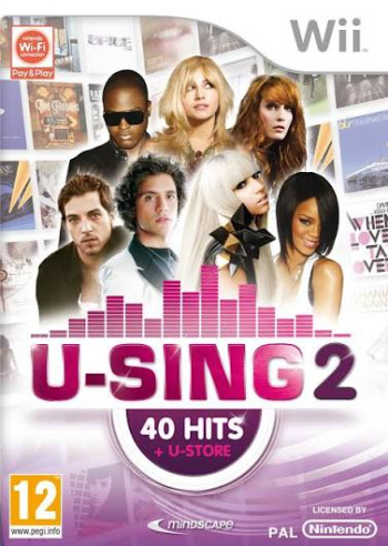 U-Sing 2 (WII)