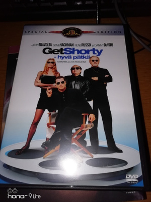 Get shorty Hyvä pätkä