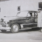4 VANHAA Valokuvaa KOMEAT Autot Cadillac ym 1950-l - pikkukuva 2