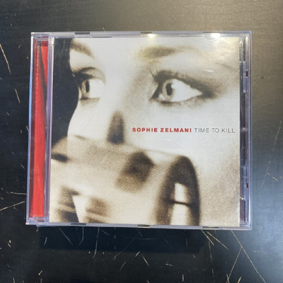 Sophie Zelmani - Time To Kill CD