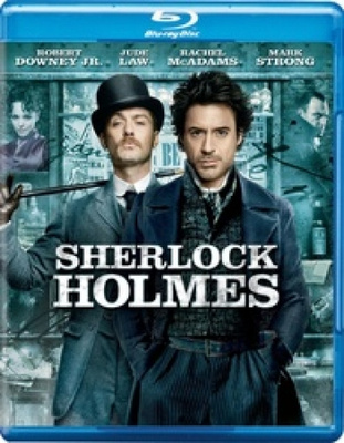 Sherlock Holmes (BLU-RAY)