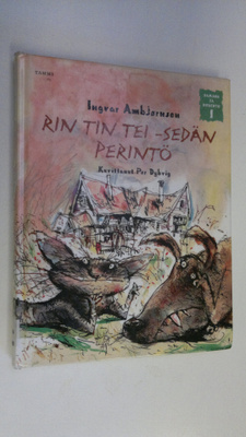 Ingvar Ambjörnsen : Rin Tin Tei -sedän perintö