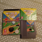 World Cup peli (Nintendo 8-bit) - pikkukuva 1