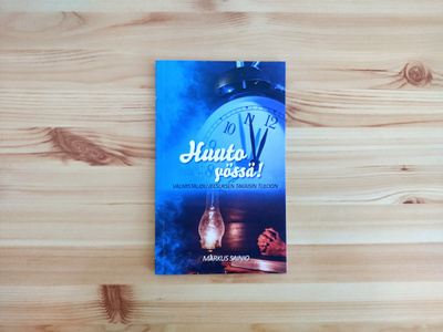 Markus Sainio: Huuto yössä!