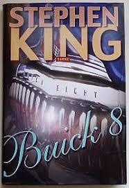 Stephen King: Buick 8
