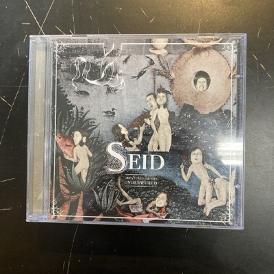Seid - Creatures Of The Underworld CD