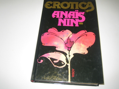 Anais Nin - Erotica (1988, 4.p.)