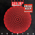 URIAH HEEP - Equator   LP - pikkukuva 1