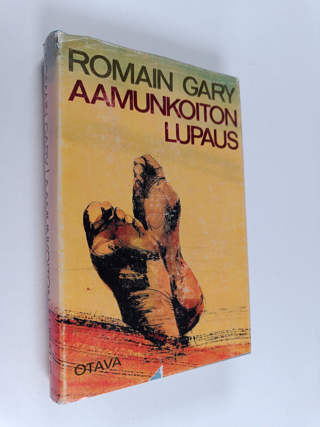 Romain Gary : Aamunkoiton lupaus