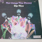 The Nice - Ars Longa Vita Brevis LP 1973 - pikkukuva 1