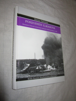 HANNU VALTONEN - POHJOINEN ILMASOTA ! hienokunto
