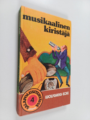 Wolfgang Ecke : Musikaalinen kiristäjä