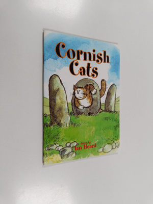 Ian Heard : Cornish Cats