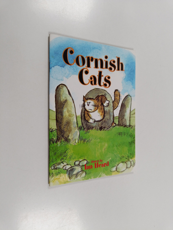 Ian Heard : Cornish Cats