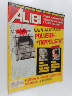Alibi 8/1997
