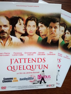 J'attends quelqu'un