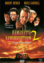 Hämärästä Aamunkoittoon 2 - Texas Blood Money  -  DVD