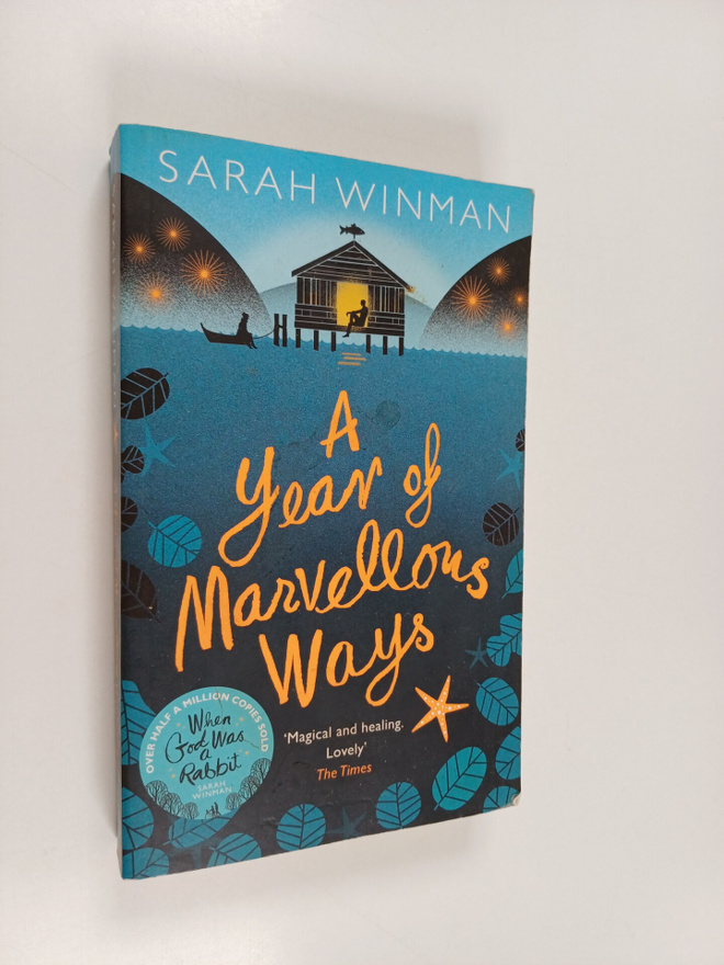 Sarah Winman : A year of Marvellous Ways