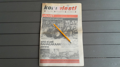 Koneviesti lehti 3 / 1966