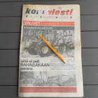 Koneviesti lehti 3 / 1966 - pikkukuva 1