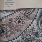 GANT KEY WEST PAISLEY SINGLE DUVET UUSI PUSSILAKANA EGYPTIAN - pikkukuva 4