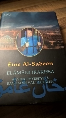Eine Al-Sadoon : Elämäni Irakissa