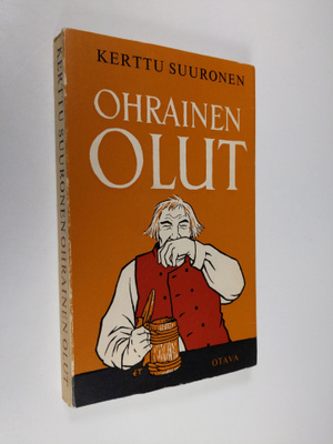 Kerttu Suuronen : Ohrainen olut