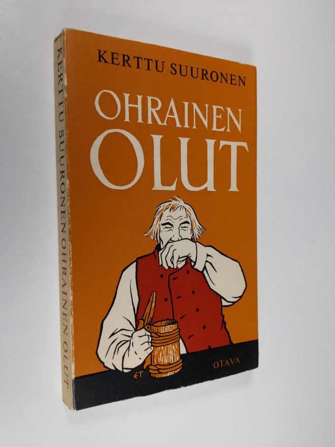 Kerttu Suuronen : Ohrainen olut