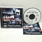 PS1 - Wu-Tang Taste the Pain (CIB) - pikkukuva 4