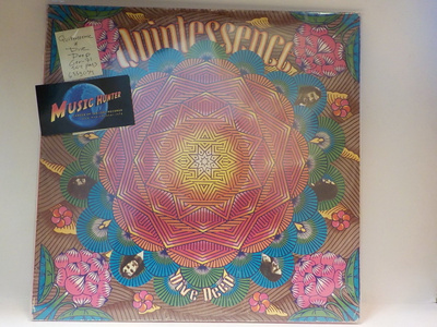 QUITEUSSENCE - DIVE DEEP GER -71 M-/EX LP