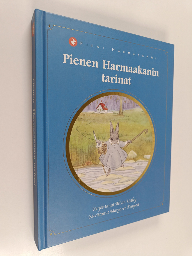 Alison Uttley : Pienen Harmaakanin tarinat