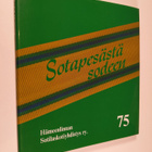Raakel Henttonen : Sotapesästä sodeen : Hämeenlinnan soti... - pikkukuva 1