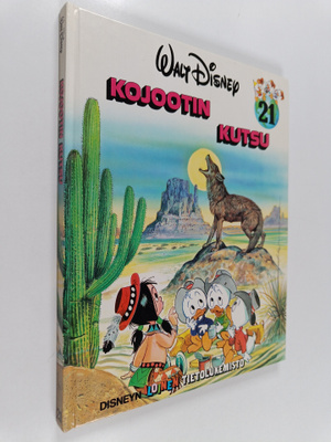 Walt Disney : Kojootin kutsu