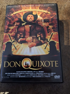 Don Quixote DVD