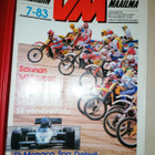 Vauhdin maailma 7/83 - 6/84 12 peräkkäistä numeroa - pikkukuva 3