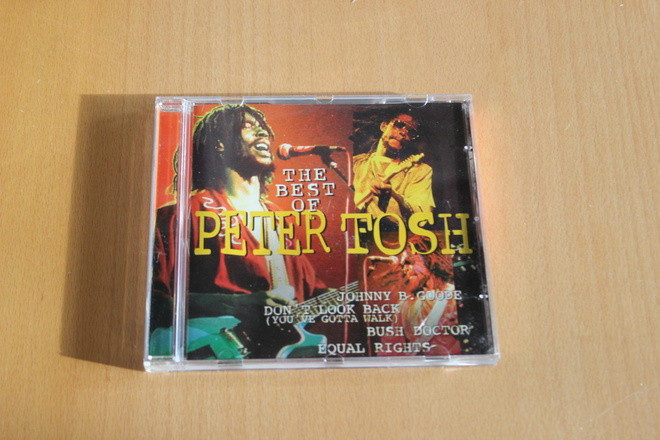 Peter Tosh: The Best of Peter Tosh