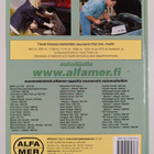 Peter G Strasman : Fiat Uno 1983-1995 : korjausopas - pikkukuva 2