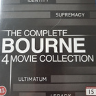 Blu-rayt BOURNE Collection - pikkukuva 1