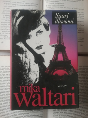 Mika Waltari - Suuri illusioni (sid.)
