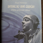 Paul Webster : Antoine de Saint- Exupery - pikkukuva 1
