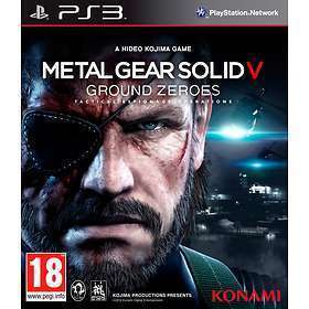 Ps3 Metal Gear Solid V